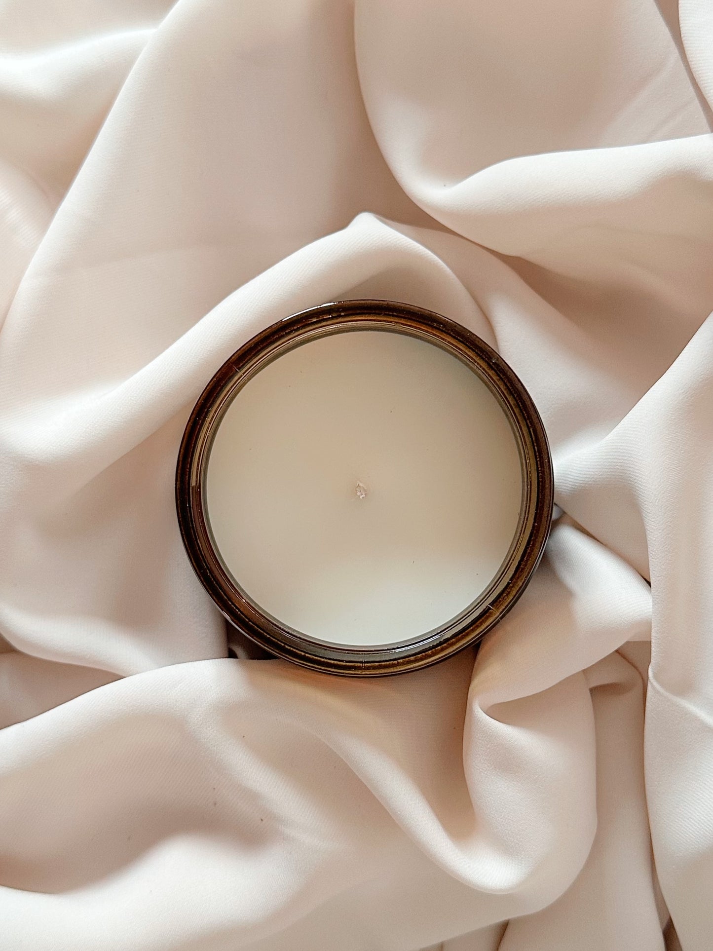 Blessed | Rose Patchouli Candle by Erin & Avery