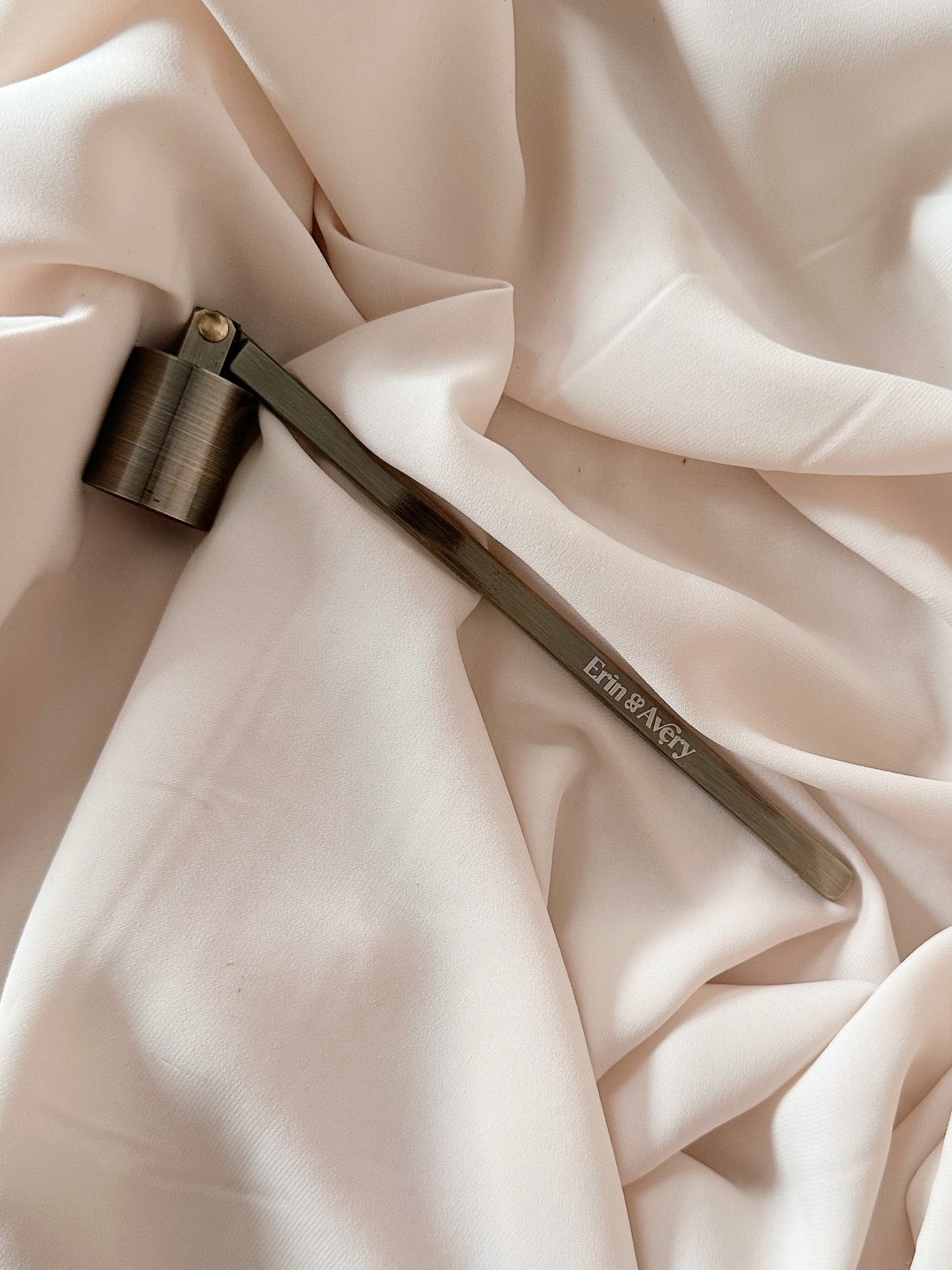 Wick Trimmer + Snuffer Set