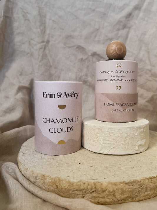 Chamomile Clouds Home & Linen Fragrance Mist