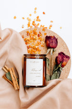Load image into Gallery viewer, Blessed - Rose Patchouli + Amber
